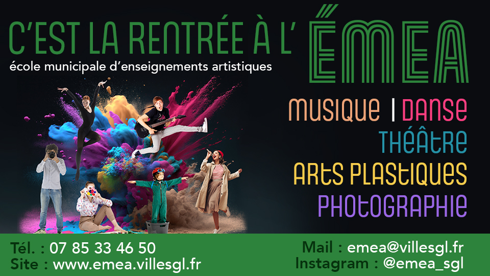 EMEA : inscrivez-vous !