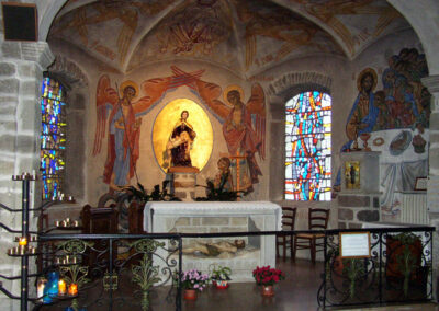 chapelle notre dame de pitie saint genest lerpt