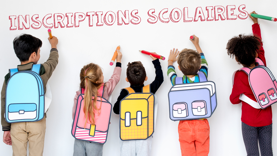 Inscriptions scolaires