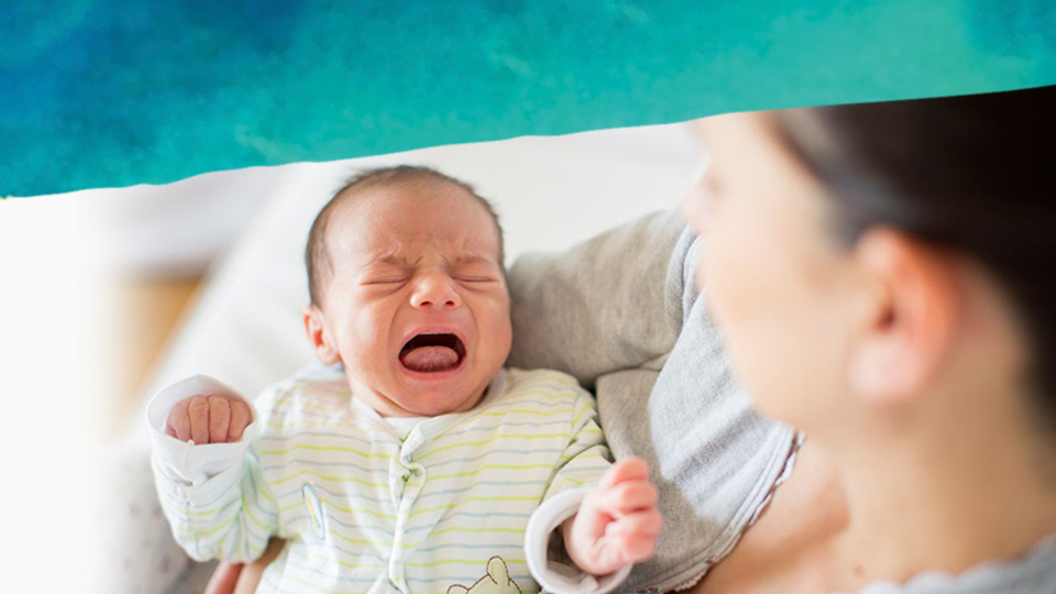 Conférence : décoder les pleurs de bébé