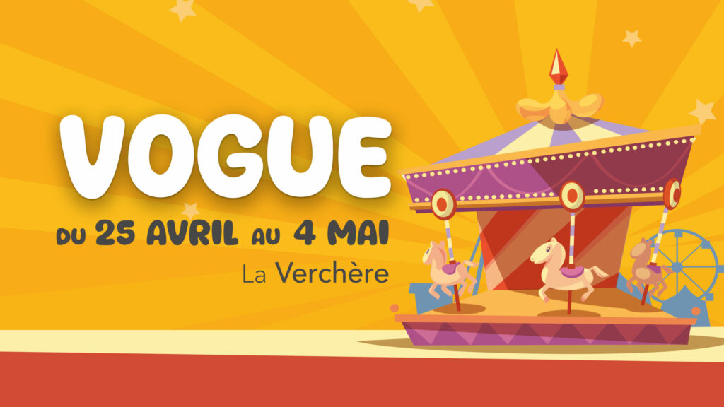 La vogue arrive !