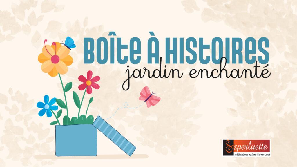 Boîte à histoires
