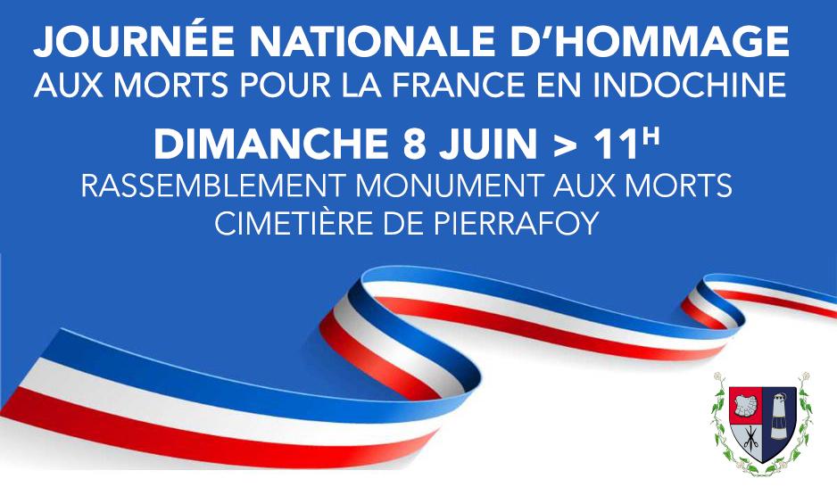 Cérémonie commémorative