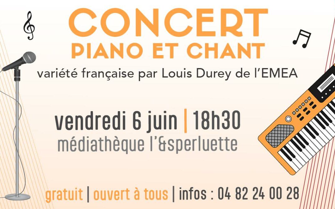 Médiathèque : programme des activités en juin