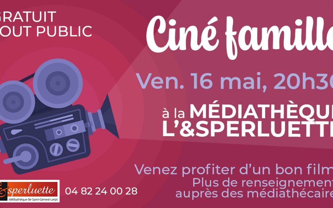 Médiathèque : programme des activité en mai