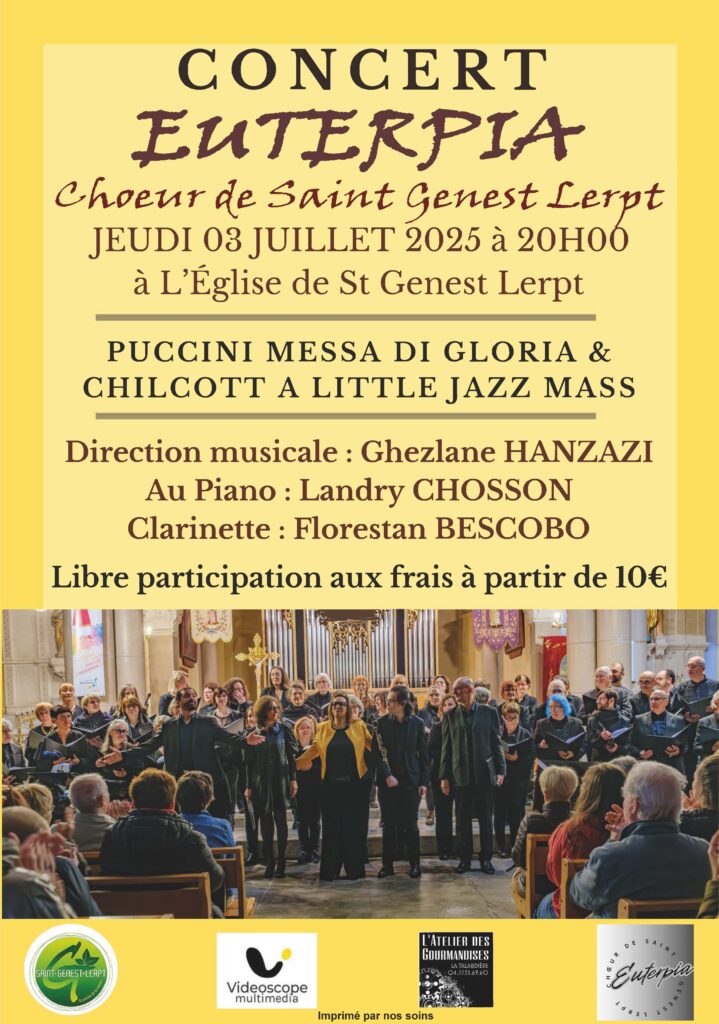 Concert Euterpia