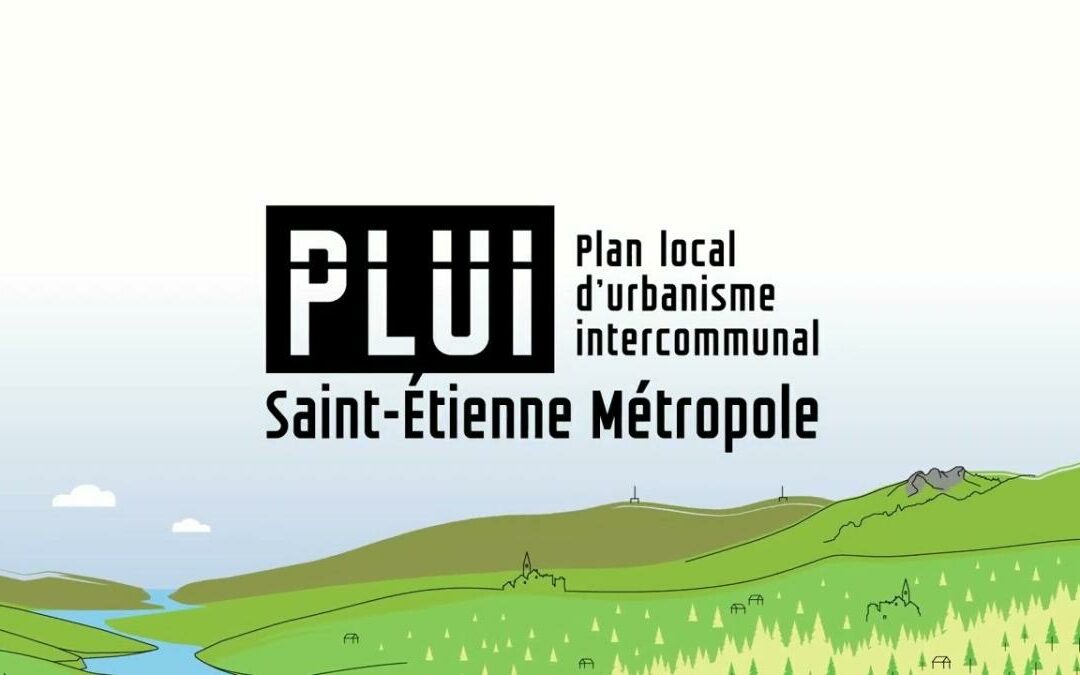 PLUi : Réunions publiques