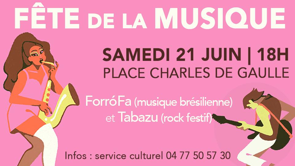 Fête de la musique : modalités stationnement et circulation