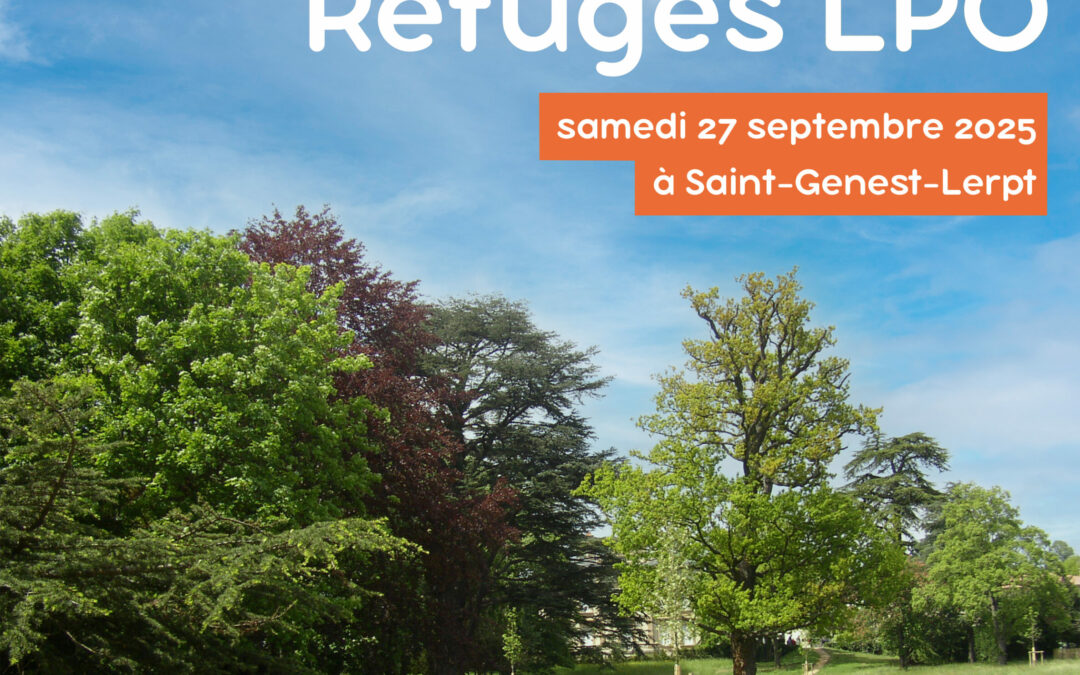 Journée des refuges LPO