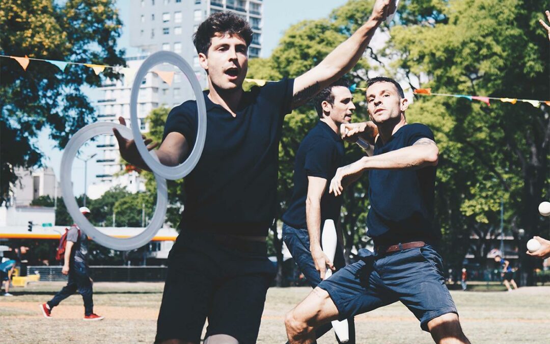 Festival des 7 collines : spectacle ce soir