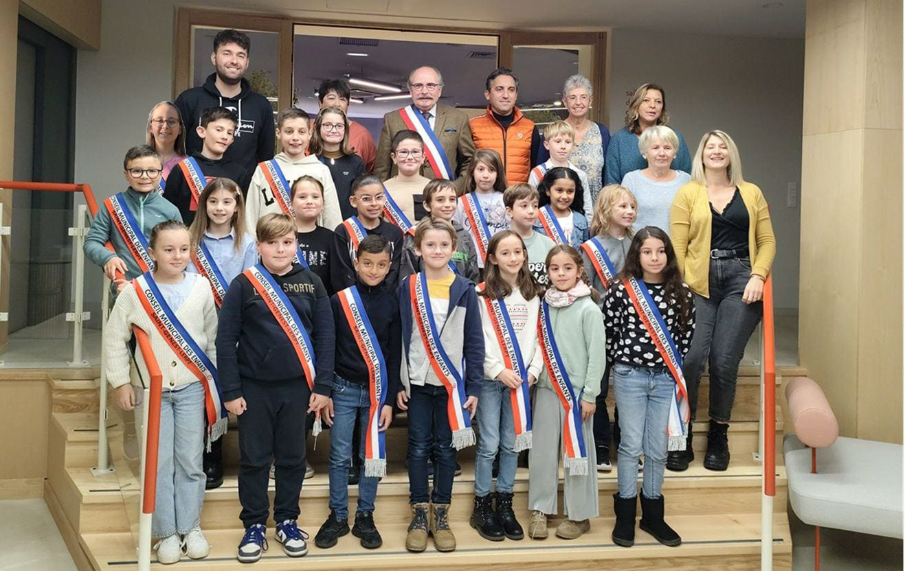charte des maires pour environnement st genest lerpt