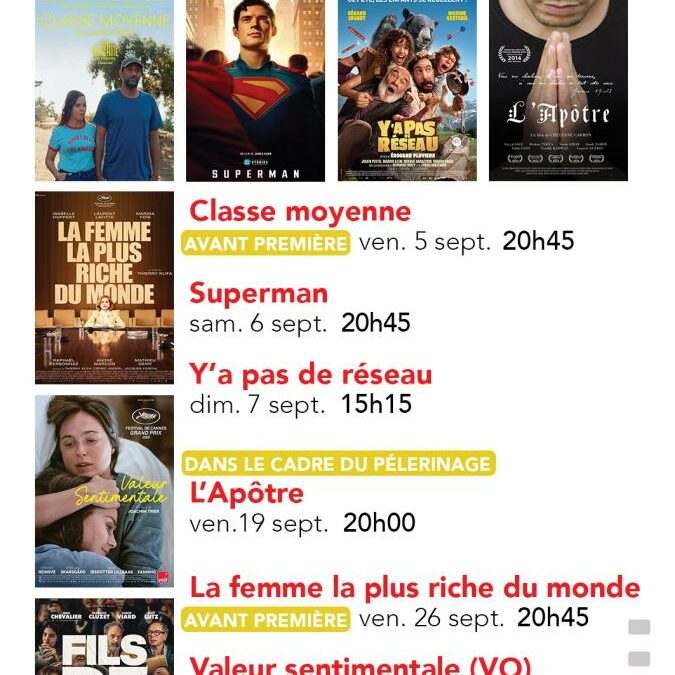 CinéLerpt reprend du service !