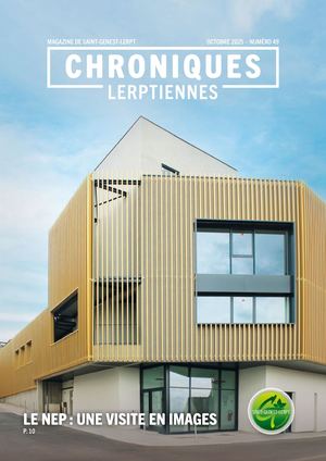 Nouvel espace Pinatel Saint Genest Lerpt