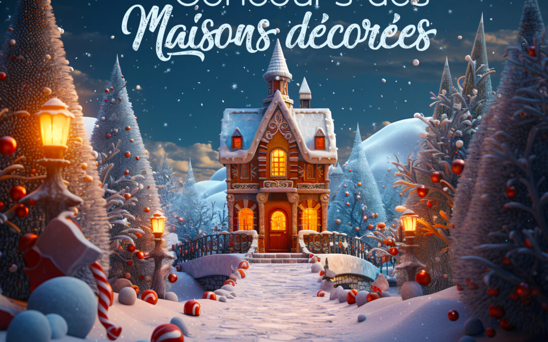 Concours des maisons décorées