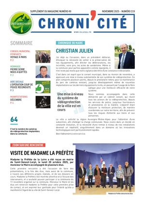 Nouvel espace Pinatel Saint Genest Lerpt