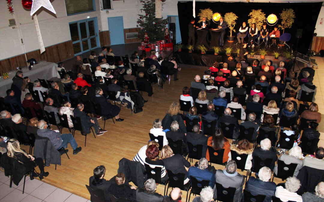 Cérémonie des vœux à la population | retour en images