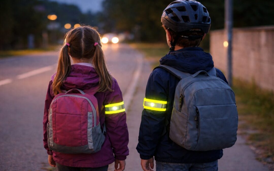 Sensibilisation à la sécurité routière dans les écoles