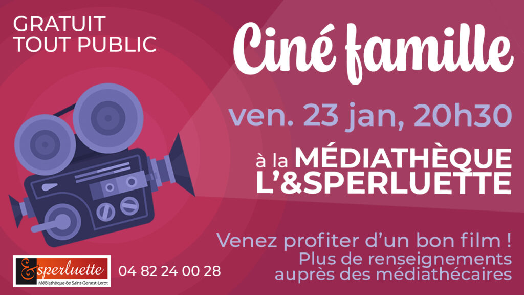 Ciné famille